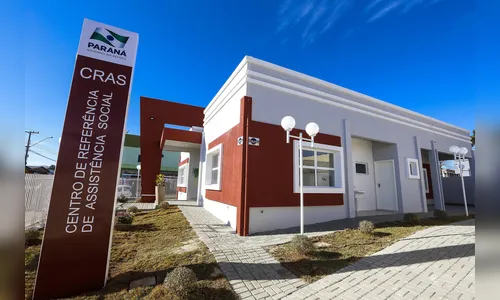 Paraná tem 569 Centros que levam apoio e orientação às famílias