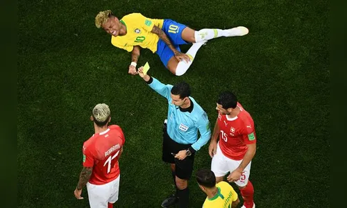 Brasil empata com a Suíça em estreia na Copa 2018