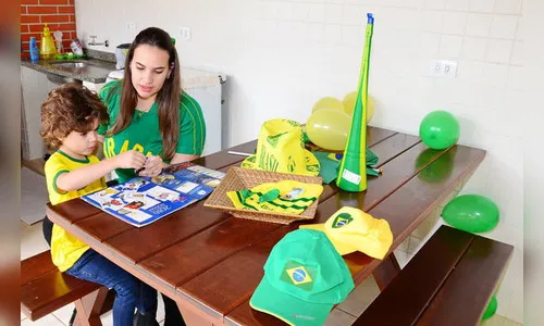 Torcedores se preparam para estreia brasileira na Copa da Rússia