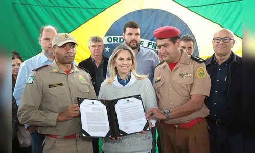 Nova estrutura fortalecerá o Corpo de Bombeiros em 21 municípios