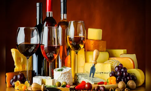 
							Especialistas ensinam como harmonizar queijos e vinhos
						
						