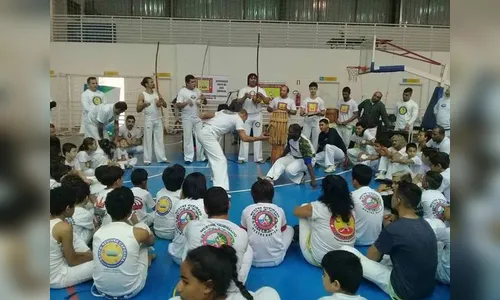 Vôlei, capoeira e futsal agitam Arapongas neste final de semana