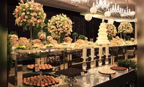 Mais de 30 clientes ficam no prejuízo após dono de buffet desaparecer em Arapongas