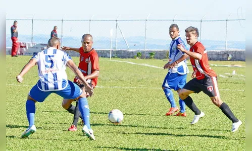 Paranaense da Terceira Divisão começa no dia 26 de agosto com nove equipes