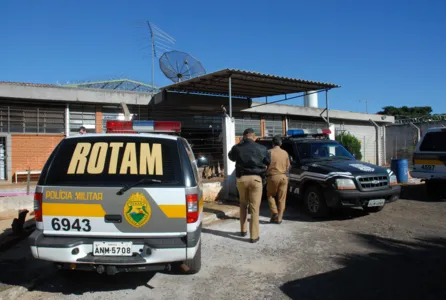 Superlotação no minipresídio de Apucarana exige atenção redobrada na vigilância, dizem agentes carcerários - Foto: Delair Garcia/TN