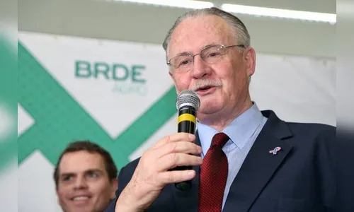 BRDE fomenta a economia da região Sul do País, diz Pessuti