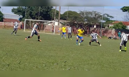 Sudamérica e Florestópolis vão fazer a final do Regional da Liga de Maringá