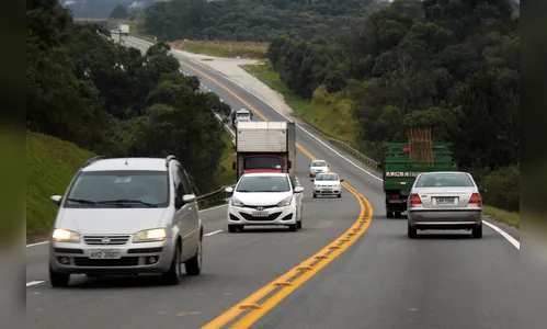 Governo revitaliza Contorno Norte de Curitiba