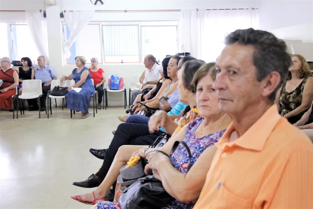 SEMAS realiza atividades em combate à violência contra idosos nos CCI’s