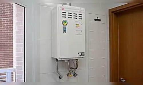 Dias frios exigem atenção redobrada com aquecedores a gás