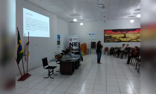 
							Unespar realiza curso de formação continuada para professores de língua inglesa
						
						