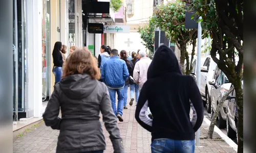 Simepar prevê frio intenso com possibilidade de geada