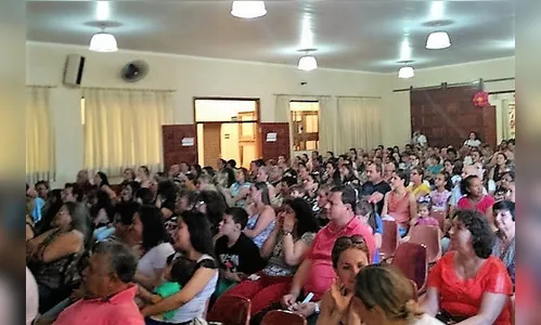 Escola de Pais envia 3º informativo do ano para famílias de alunos