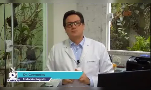Dicas Médicas - Dr. Cervantes - Falando sobre SÍNDROME OVÁRIO POLICÍSTICO