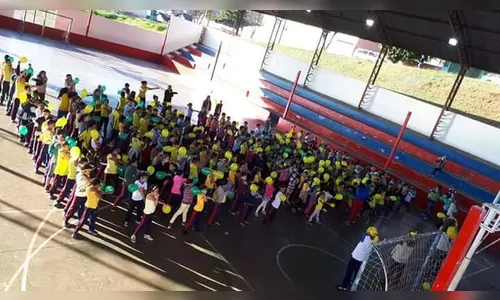 Apucarana participa do Dia do Desafio 2018