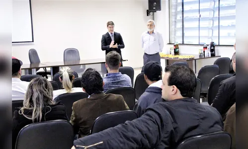 Secretaria de Indústria e Comércio se reúne com representantes de empresas instaladas do IBC