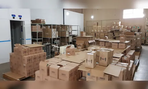 Polícia fecha fábrica que vendia cosméticos falsificados no Paraná