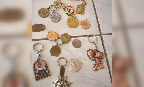 Homem é preso com medalhas de campeonato roubadas em haras da região