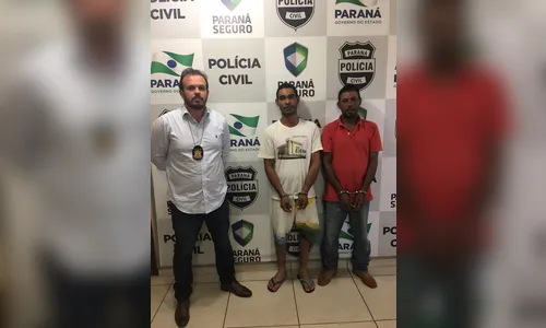 Dupla é presa acusada de espancar idoso de 78 anos e roubar R$ 6.2 mil em Ivaiporã