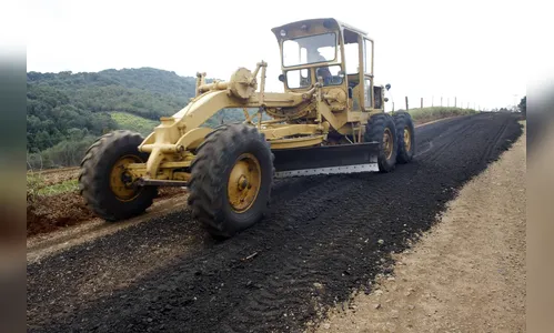 Pavimentação da PR-239 vai beneficiar 35 mil pessoas