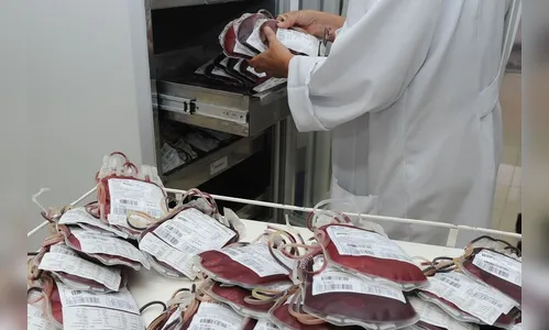 Hemepar funciona normalmente e vai transmitir jogos do Brasil