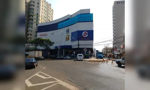 Lojas do shopping Centronorte abrem a partir do meio dia nesta sexta-feira