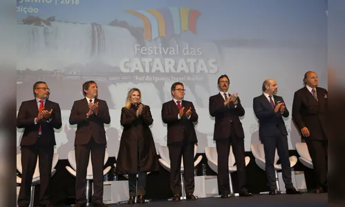 Governadora cria grupo de trabalho para o Fundo Paranaense de Turismo