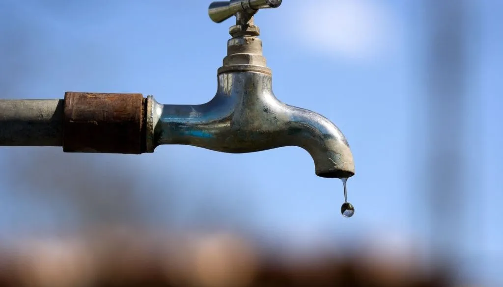 Obras podem afetar o abastecimento de água em bairros da Região Norte