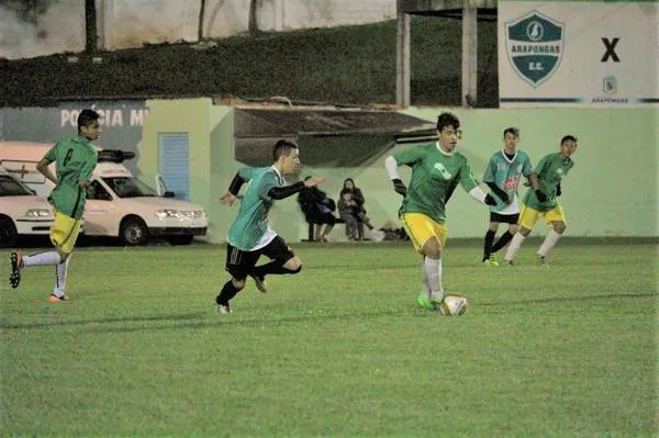 O Estádio dos Pássaros vai sediar partidas da fase municipal dos JEP´s, Bom de Bola - Foto: Divulgação