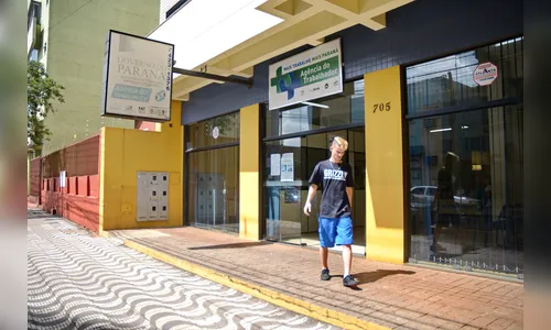 Agência do Trabalhador oferta 67 vagas de emprego, em Apucarana