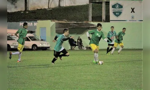 “Bom de Bola” de Arapongas vai começar nesta segunda-feira