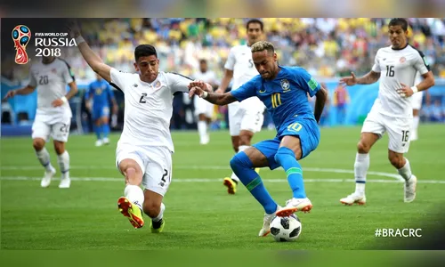 Neymar desabafa nas redes sociais e reage a críticas