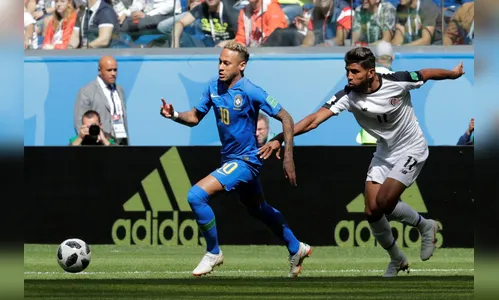 Brasil vence por 5 a 0 em jogo inspirado do atacante Richarlison