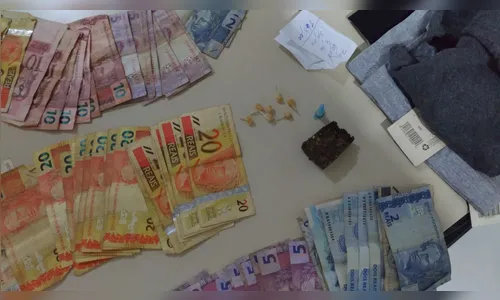 Adolescente é apreendido com 11 pedras de crack na Praça Rui Barbosa