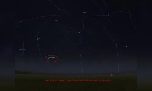 
							Chuva de meteoros Bootids começa nesta sexta e tem ápice em 27 de junho
						
						