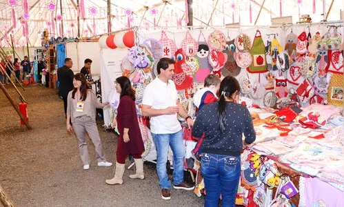 24ª Festa da Cerejeira segue neste sábado