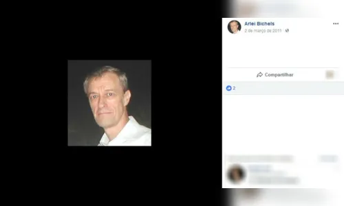 
							Paraquedista de 70 anos morre após salto no Paraná
						
						