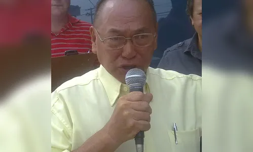 Beto Preto emite nota de pesar  pelo falecimento do Dr. Yamamoto