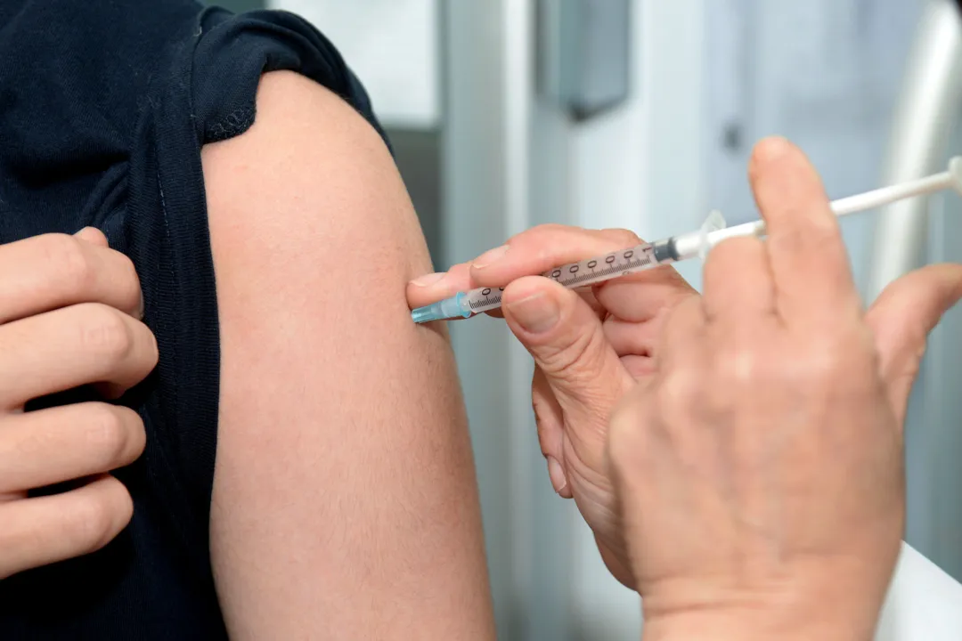 Governo libera doses remanescentes de vacina contra gripe