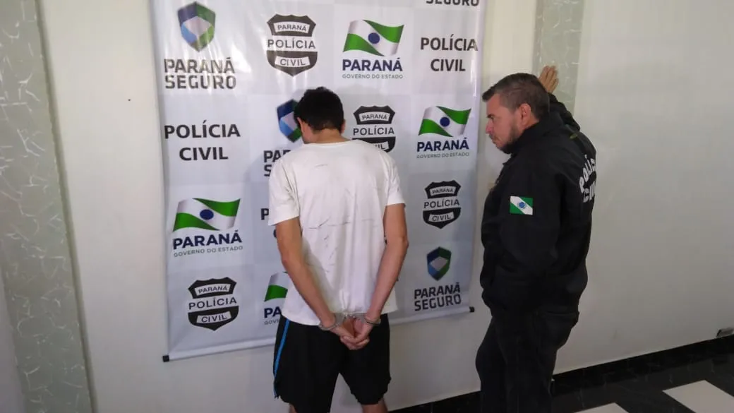 Segundo o delegado Jacovós, o homem confessou ter estuprado as ex-enteadas de 6 e 10 anos. Foto: TNOnline