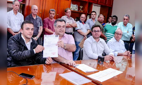 Prefeitura anuncia obras para cinco bairros