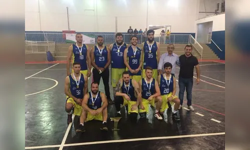 Arapongas fatura dois títulos na fase regional dos JAPs