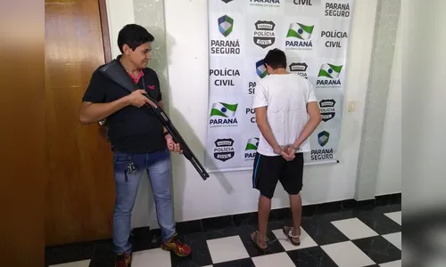 Padrasto é preso suspeito de estuprar enteadas de 6 e 10 anos em Apucarana