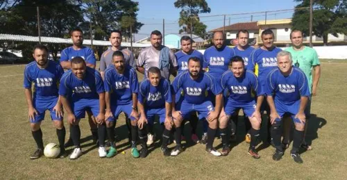 A equipe da Islândia foi campeã da Copa dos Pais de Futebol Suíço neste domingo - Foto: TNonline