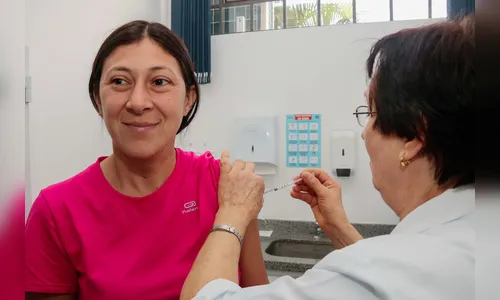 Apucarana esgota vacina da gripe