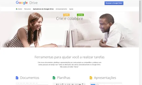 
							Descubra funções úteis 'escondidas' do Google Drive
						
						