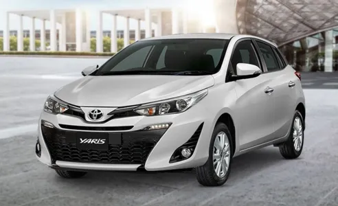 Toyota apresenta o novo Yaris ao mercado brasileiro