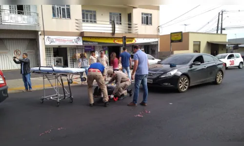 
							Homem de 71 anos atropelado na zona sul de Apucarana é socorrido por Bombeiros; veja vídeo
						
						