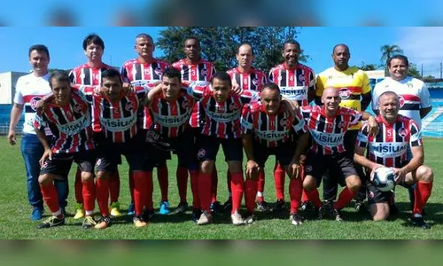 Apucarana Atlético Clube estreia no dia 14 de julho na Copa Brasil Master