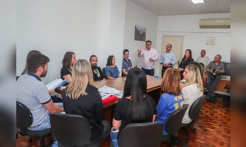 Prefeitura empossa novos membros do Conselho do Fundeb